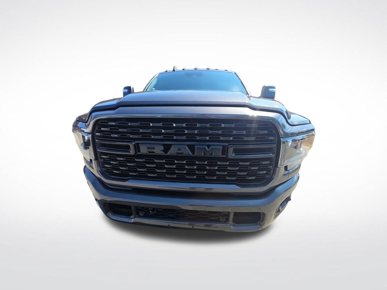 Used 2024 RAM 3500 Big Horn w/ Night Edition AWD/4WD image 7