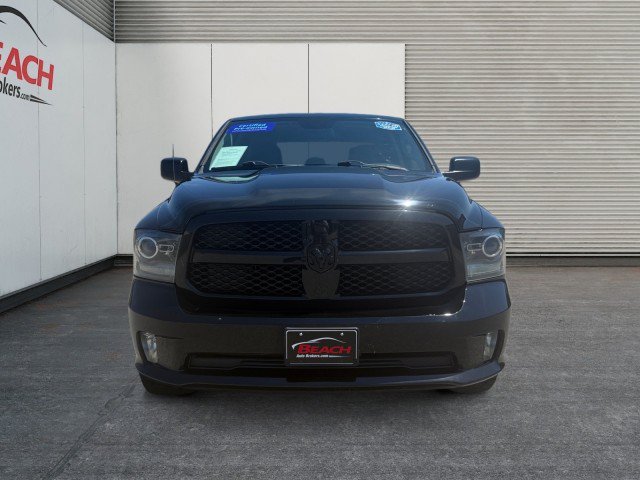 Used 2014 RAM 1500 Express w/ Black Ram 1500 Express Group AWD/4WD image 9