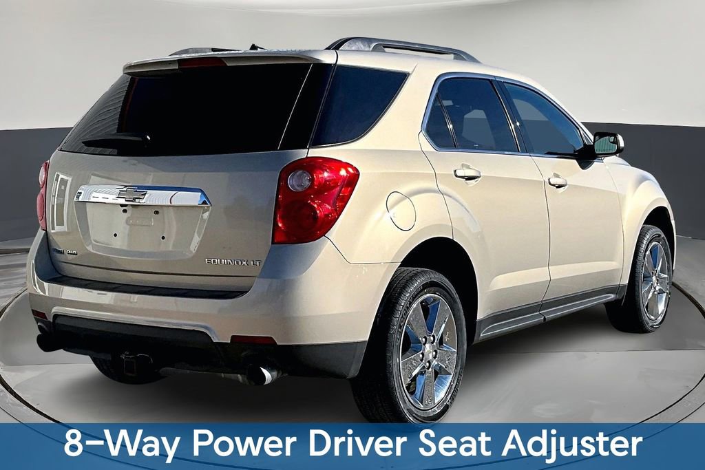 Used 2012 Chevrolet Equinox LT w/ All-Star Package image 7