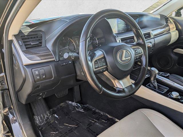Used 2018 Lexus GS 350 image 9