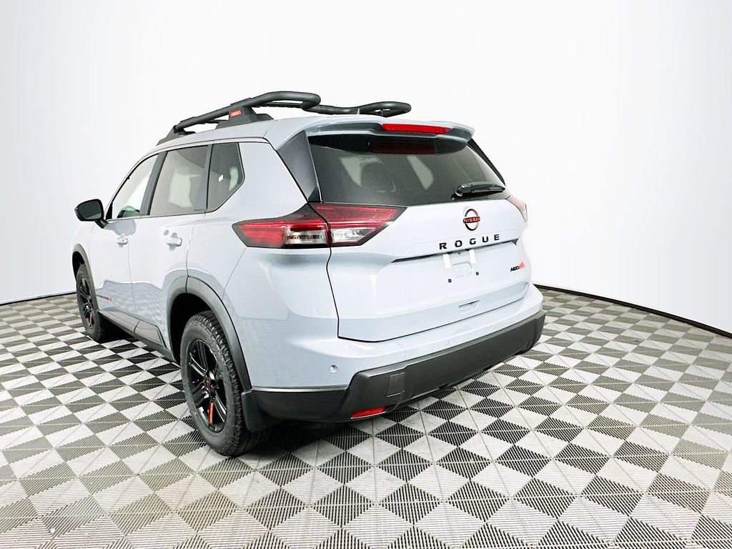 New 2026 Nissan Rogue SV image 7