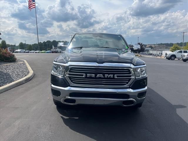 Used 2024 RAM 1500 Laramie image 7