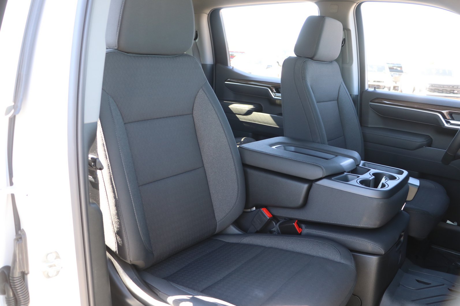 New 2026 Chevrolet Silverado 1500 RST w/ RST Select Package AWD/4WD image 33