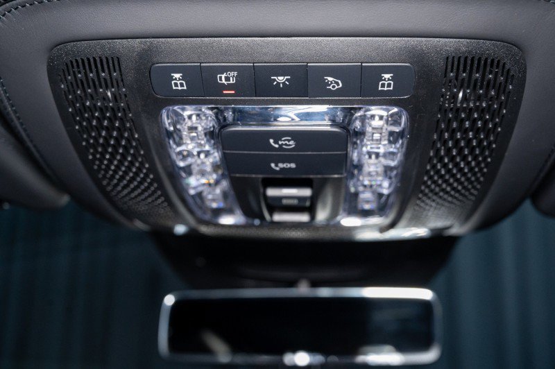 New 2025 Mercedes-Benz Maybach GLS 600 4MATIC image 27