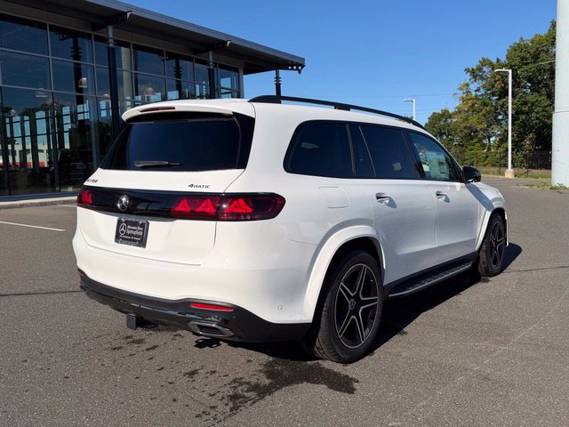 New 2027 Mercedes-Benz GLS 450 4MATIC image 7