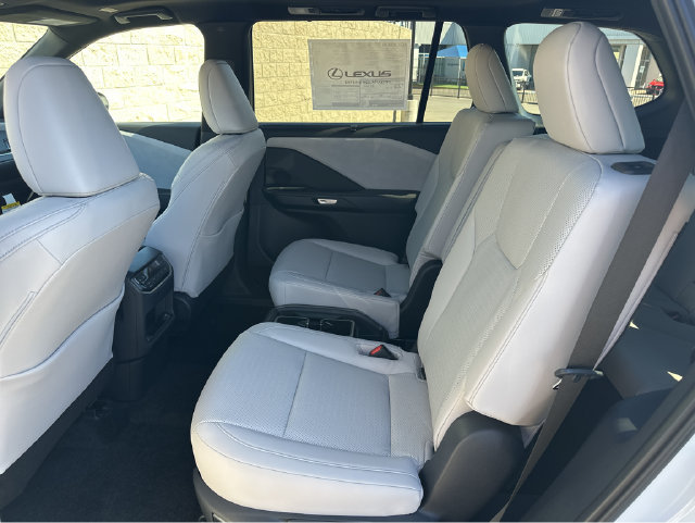 New 2026 Lexus TX 350 AWD w/ Technology Package image 18
