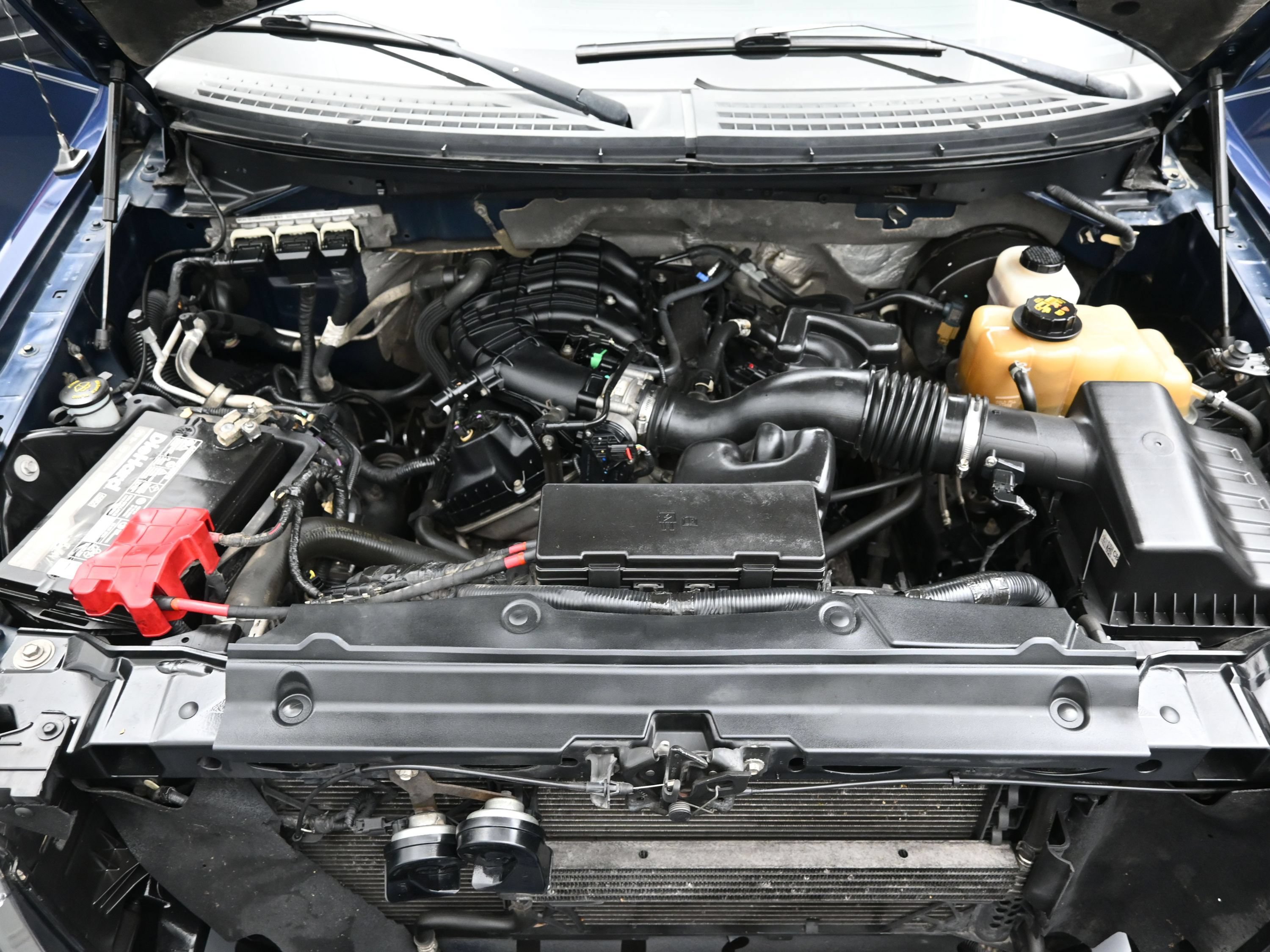 Used 2012 Ford F150 XLT w/ XLT Chrome Pkg RWD image 8