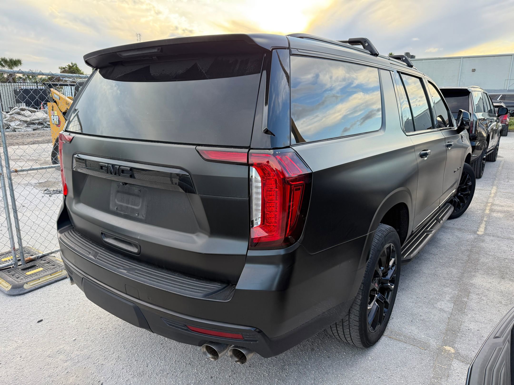 Used 2023 GMC Yukon XL Denali w/ LPO, Floor Liner Package image 5