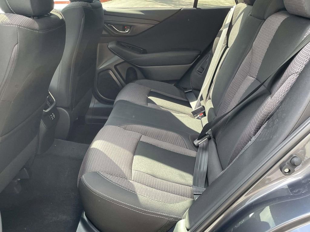 New 2025 Subaru Outback Premium w/ Tech Package 1 image 12