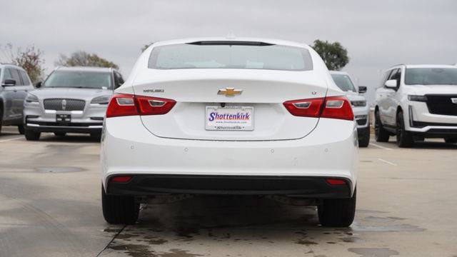 Used 2024 Chevrolet Malibu LT FWD image 8