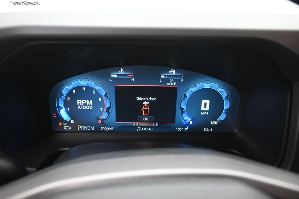New 2026 Ford Bronco Big Bend AWD/4WD image 7