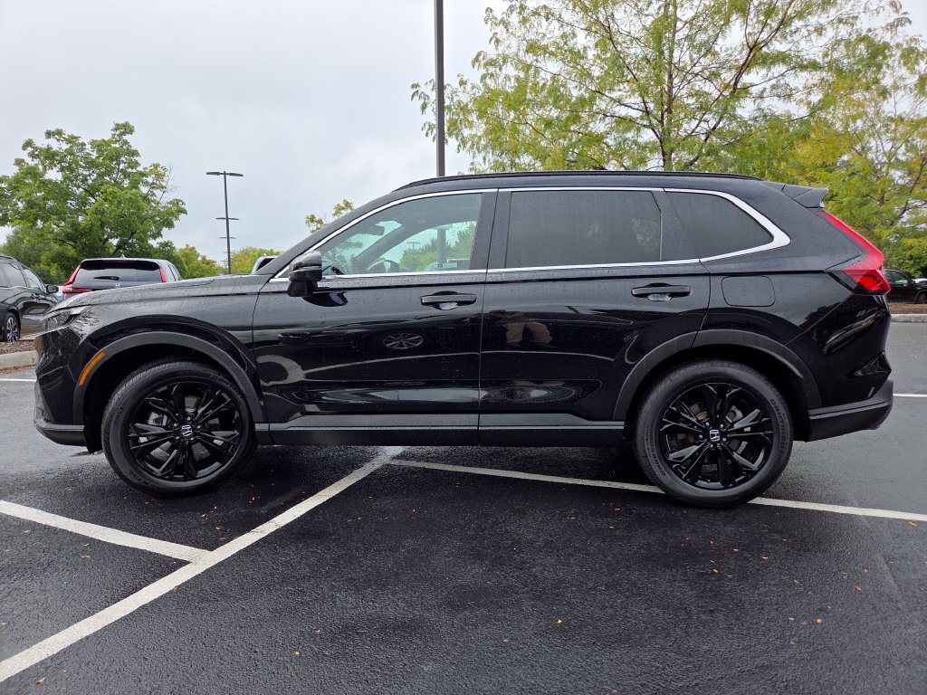 Certified 2025 Honda CR-V Sport Touring image 26