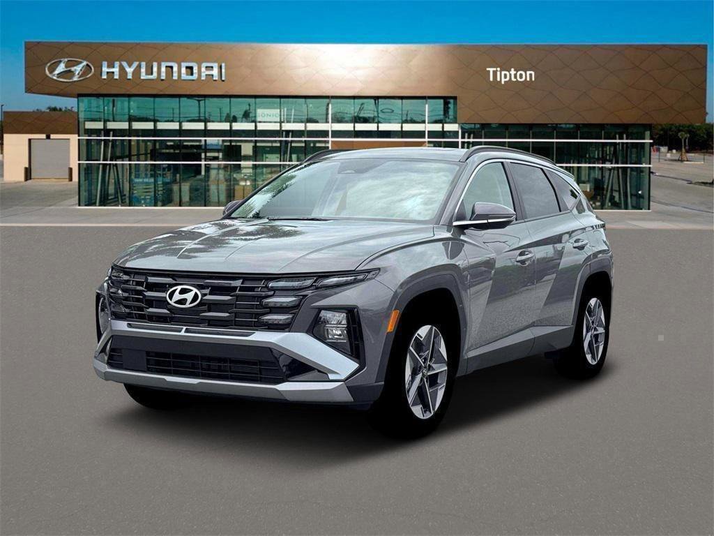 New 2026 Hyundai Tucson SEL