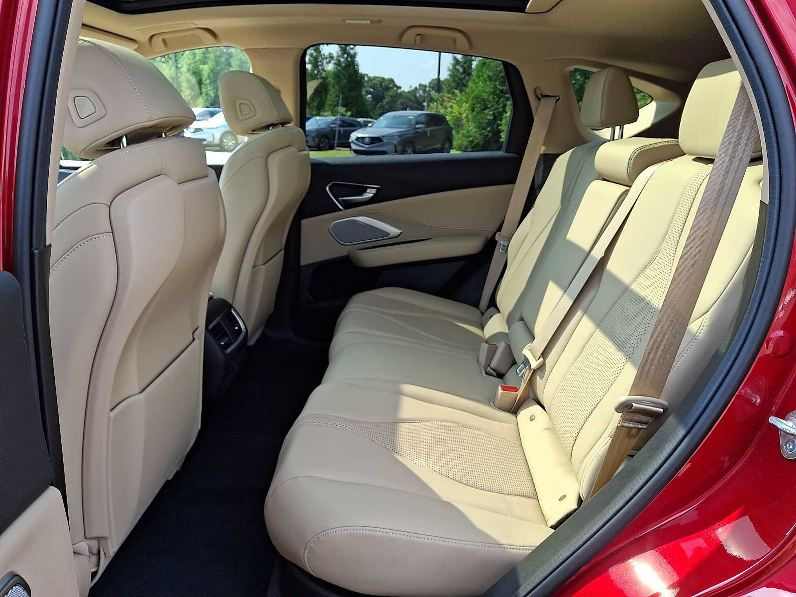 Certified 2024 Acura RDX w/ Technology Package AWD/4WD image 10