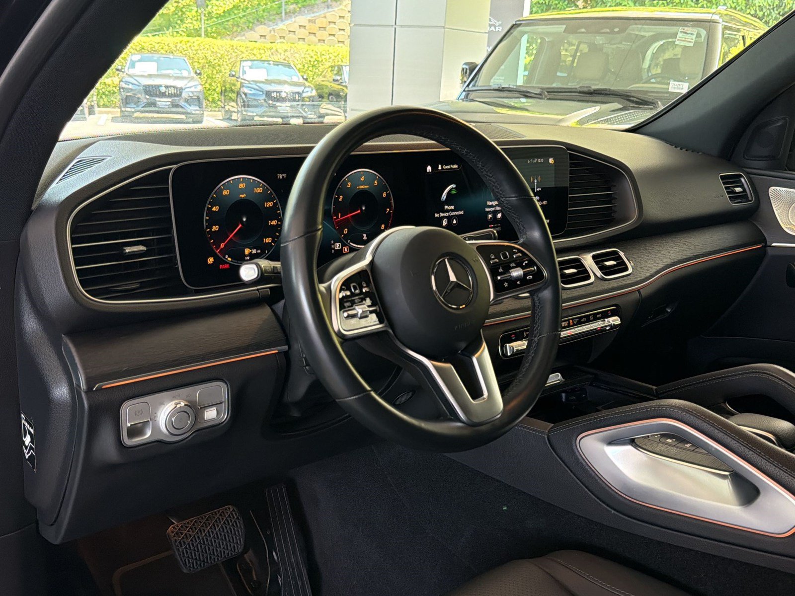 Used 2022 Mercedes-Benz GLE 350 4MATIC image 4