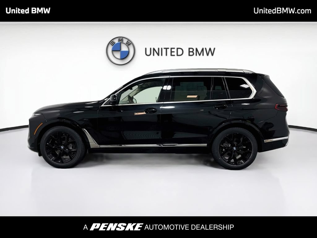 New 2027 BMW X7 xDrive40i AWD/4WD image 8