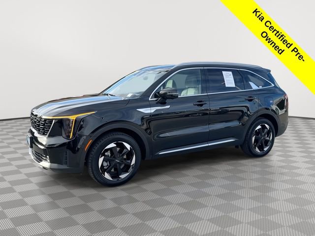 Certified 2025 Kia Sorento SX Prestige