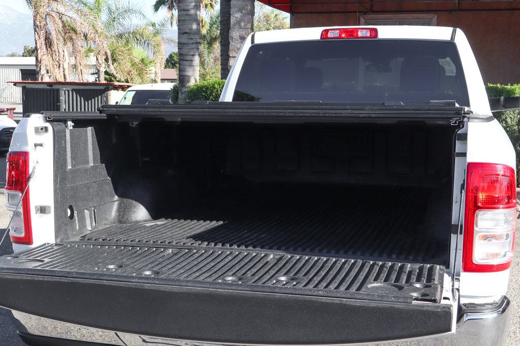 Used 2021 RAM 3500 Big Horn AWD/4WD image 9
