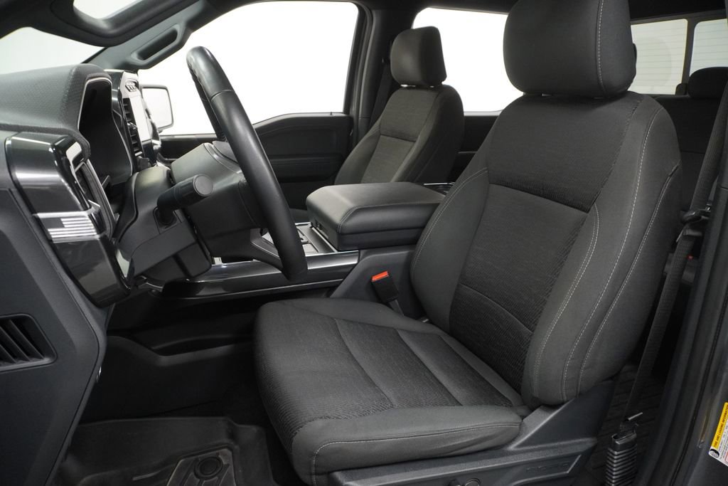 Used 2022 Ford F150 XLT w/ Equipment Group 302A High image 18