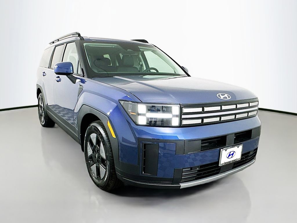 New 2026 Hyundai Santa Fe SEL image 3