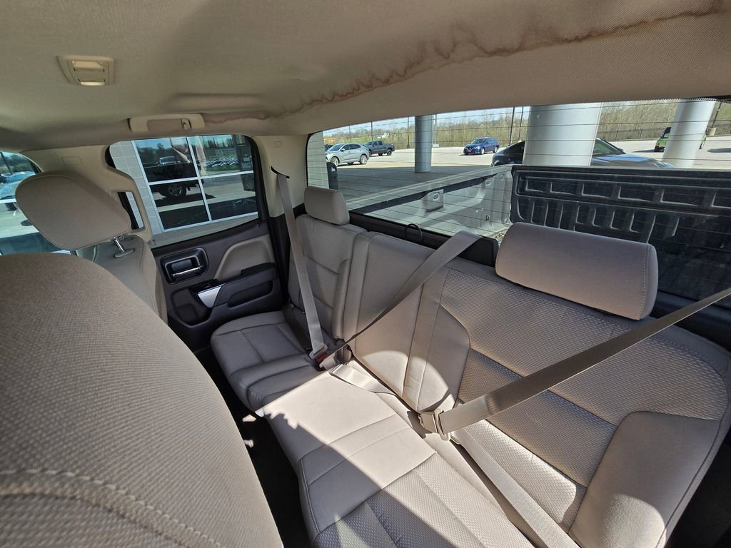 Used 2015 Chevrolet Silverado 1500 LT w/ All Star Edition AWD/4WD image 26