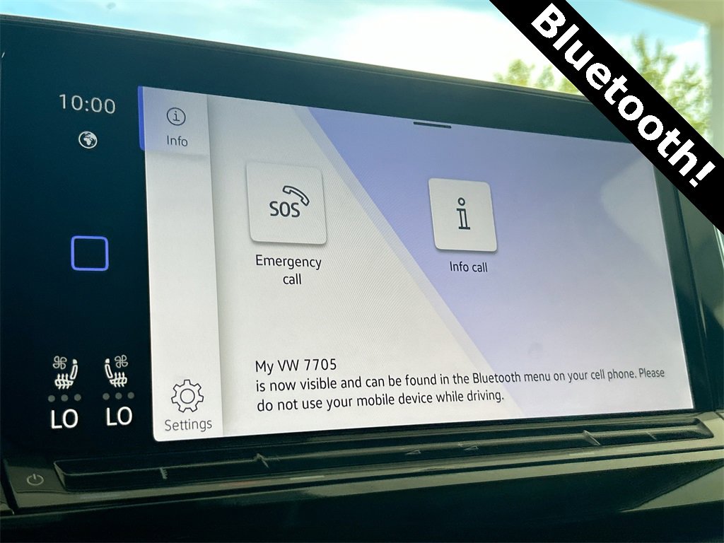 New 2025 Volkswagen Atlas SEL Premium R-Line image 25