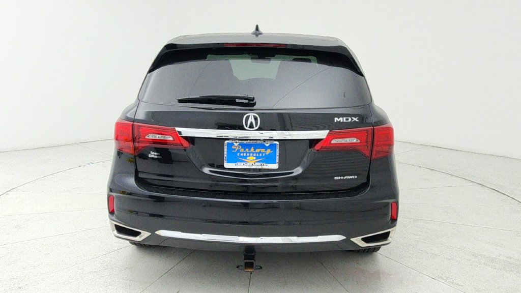 Used 2020 Acura MDX w/ Technology Package AWD/4WD image 6