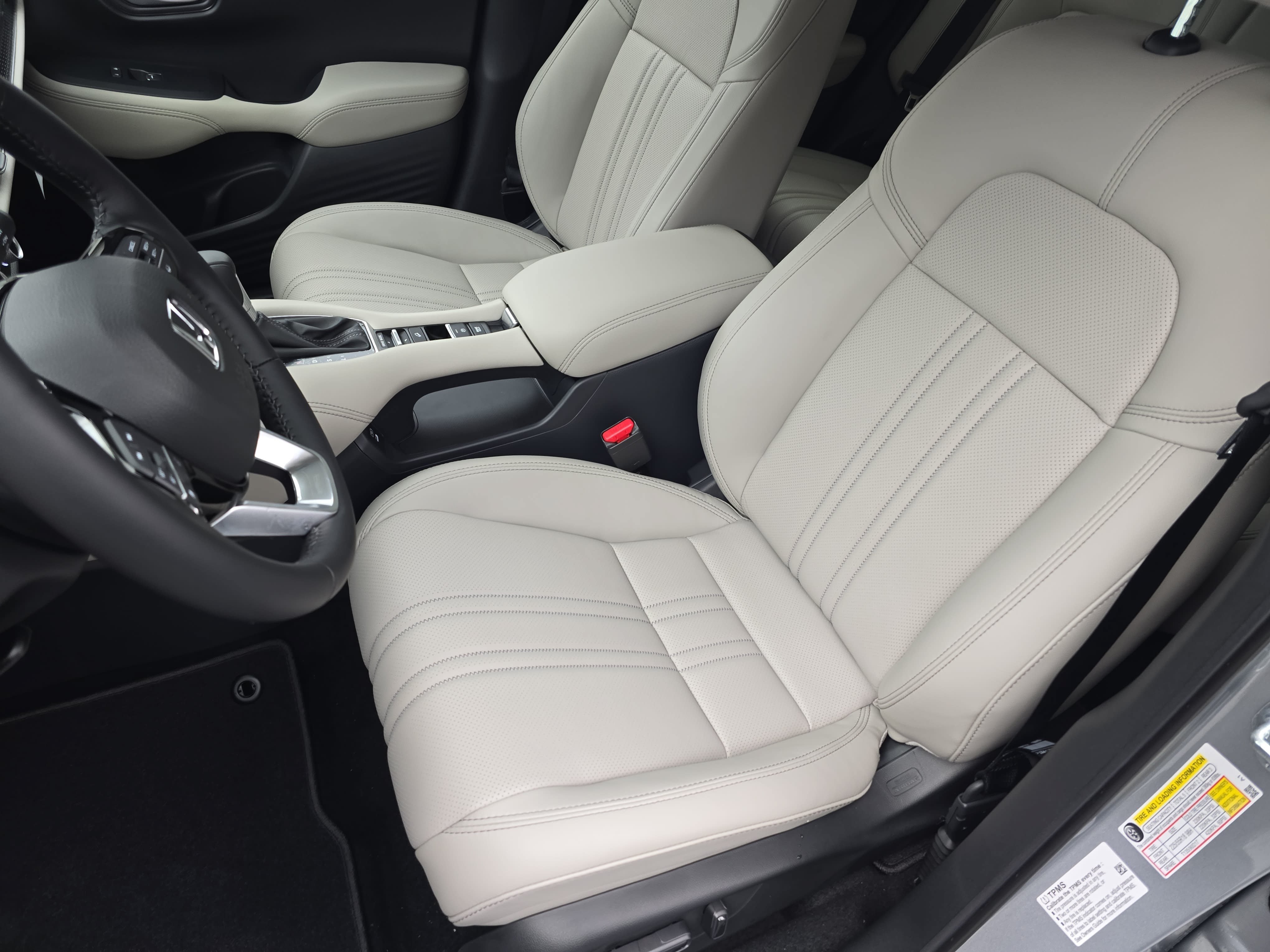 New 2027 Honda HR-V EX-L image 14