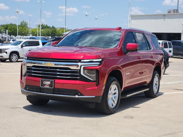 Used 2025 Chevrolet Tahoe LT w/ Comfort Package RWD image 12
