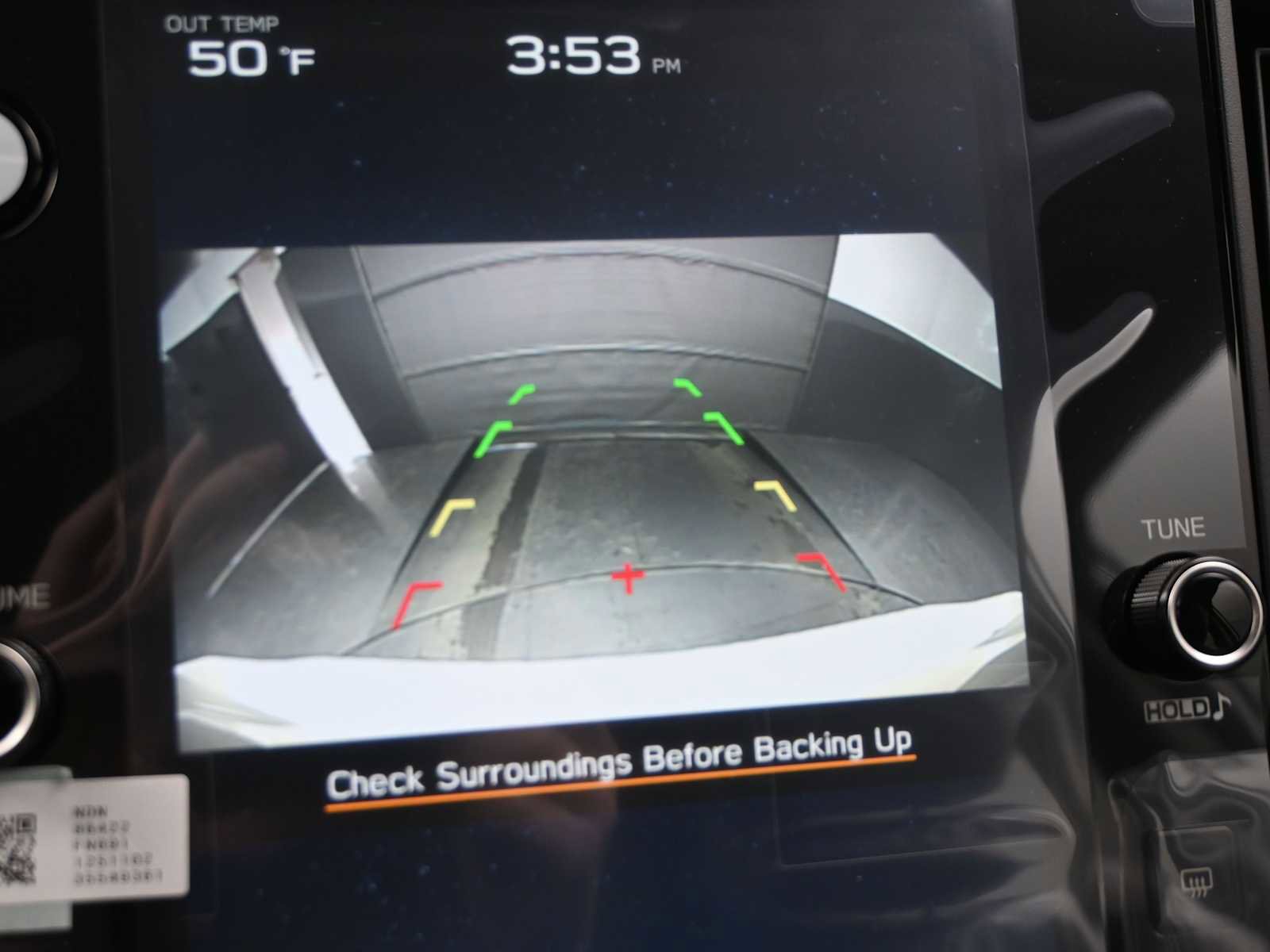 New 2026 Subaru Impreza 2.0i Sport image 16