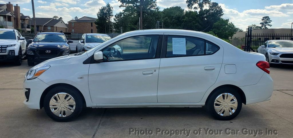 Used 2017 Mitsubishi Mirage G4 ES FWD image 13