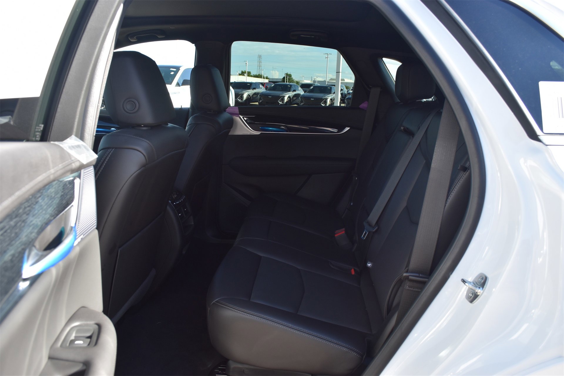 New 2025 Cadillac XT5 Premium Luxury image 19