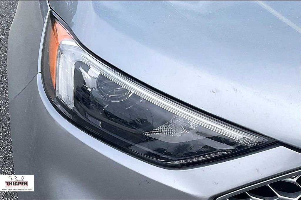 Certified 2024 Ford Edge SEL image 22