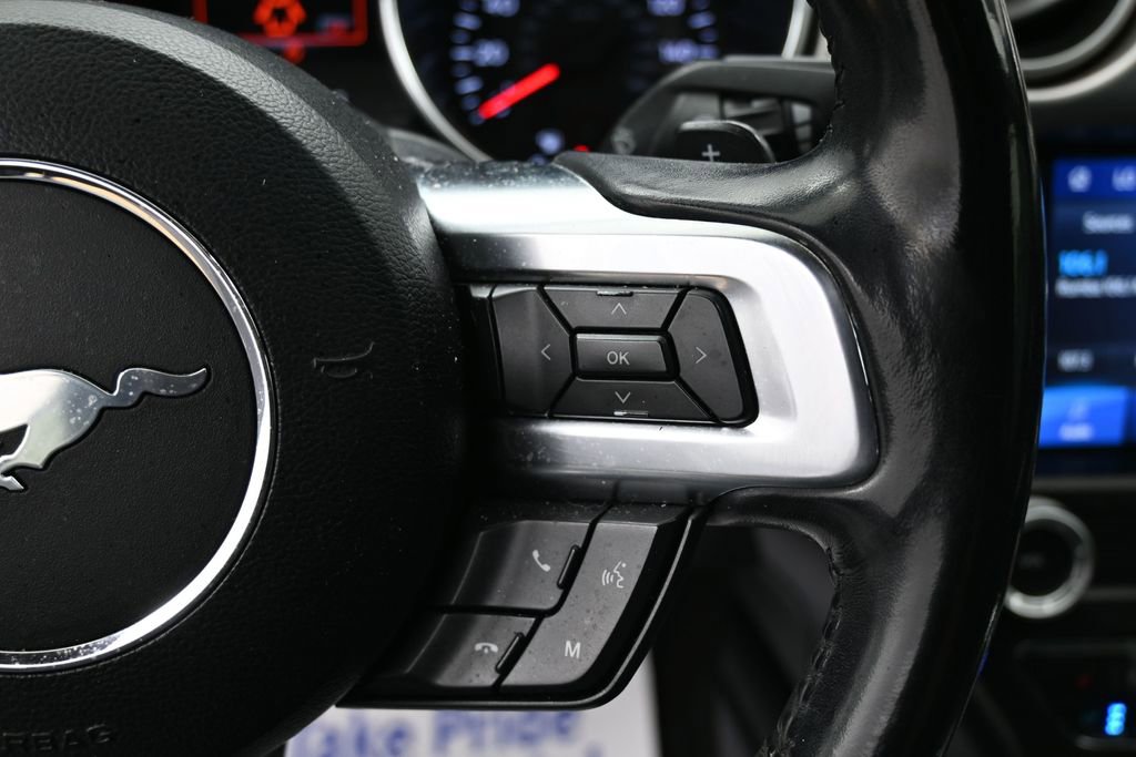 Used 2019 Ford Mustang Premium RWD image 19