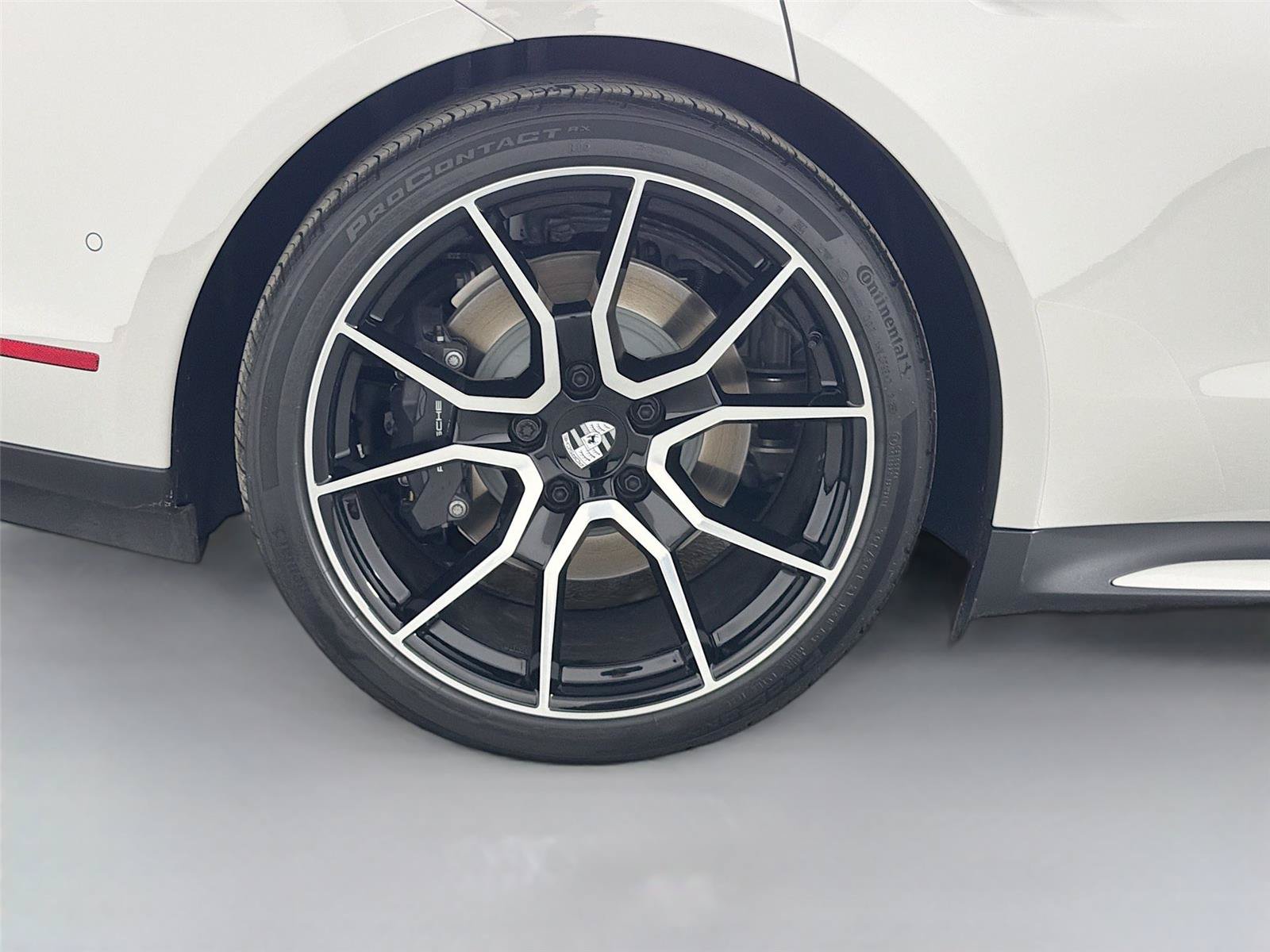 Certified 2026 Porsche Taycan RWD image 13
