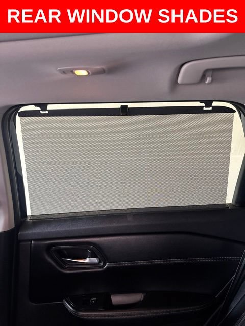 Certified 2025 Nissan Rogue SL w/ SL Premium Package FWD image 27