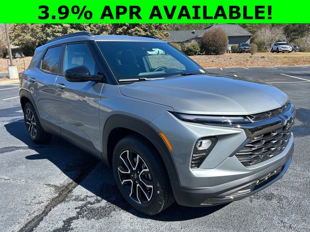 New 2026 Chevrolet TrailBlazer ACTIV w/ Driver Confidence Package