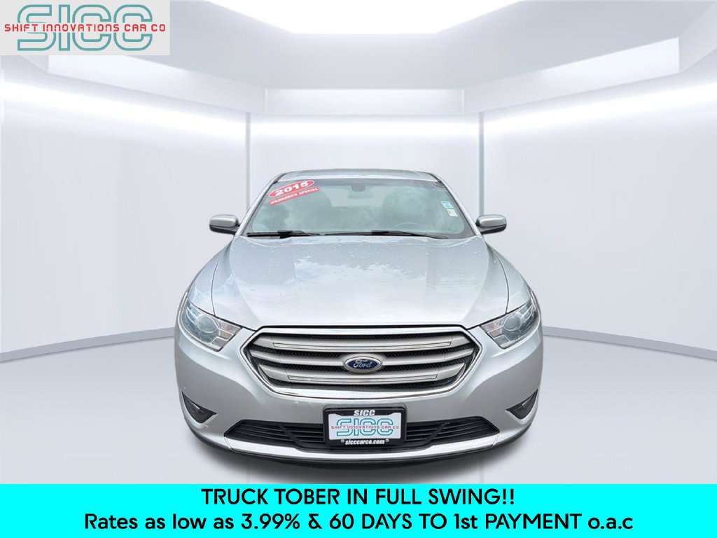 Used 2015 Ford Taurus SEL w/ Equipment Group 201A FWD image 2