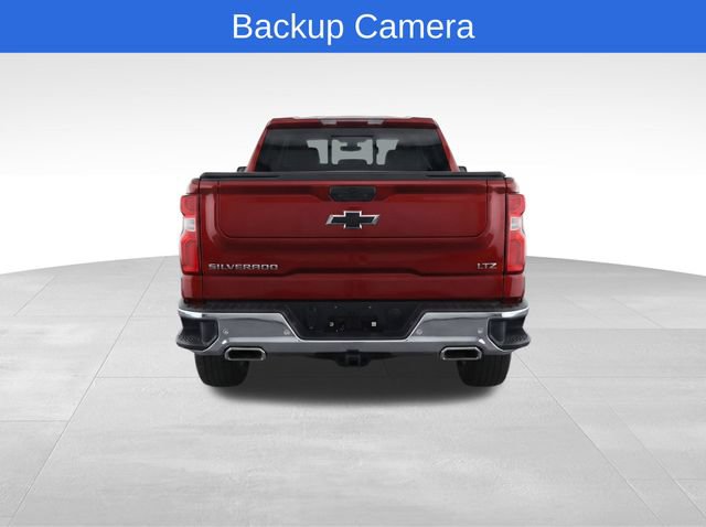 Used 2021 Chevrolet Silverado 1500 LTZ AWD/4WD image 7