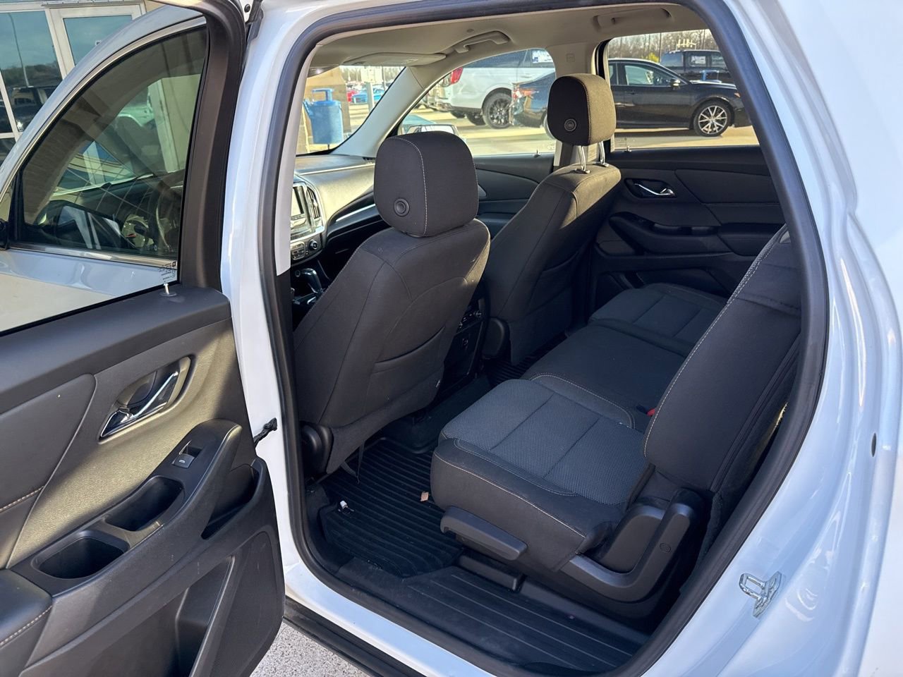 Used 2018 Chevrolet Traverse LS image 7