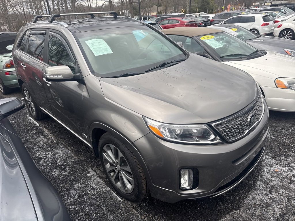 Used 2014 Kia Sorento SX image 5