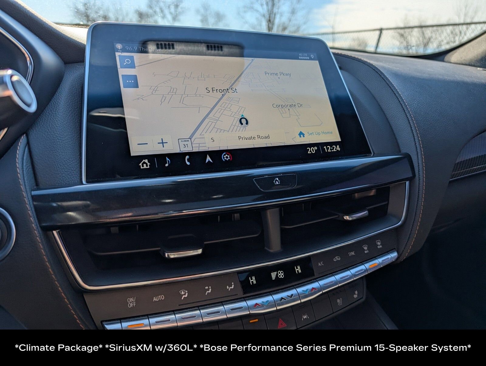 Certified 2023 Cadillac CT5 Sport image 7