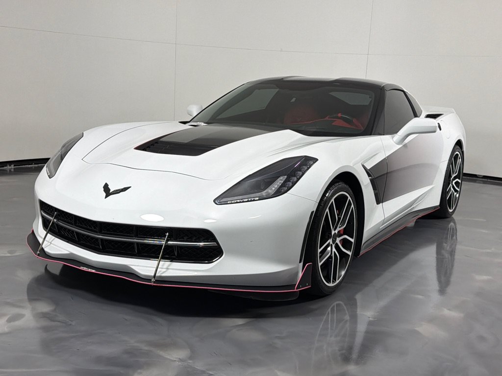 Used 2014 Chevrolet Corvette Stingray Coupe w/ 2LT Preferred Equipment Group RWD image 21