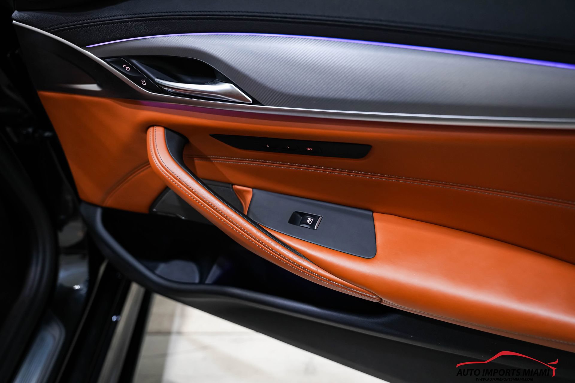 Used 2021 BMW M5 image 56