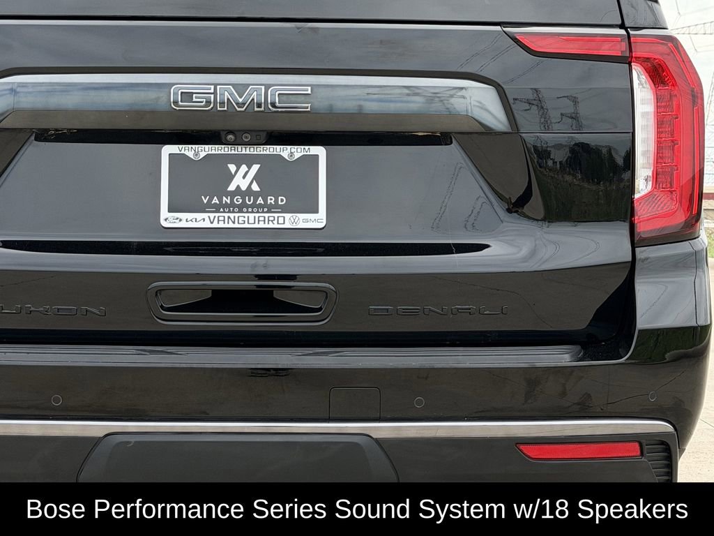 Used 2024 GMC Yukon XL Denali Ultimate image 9
