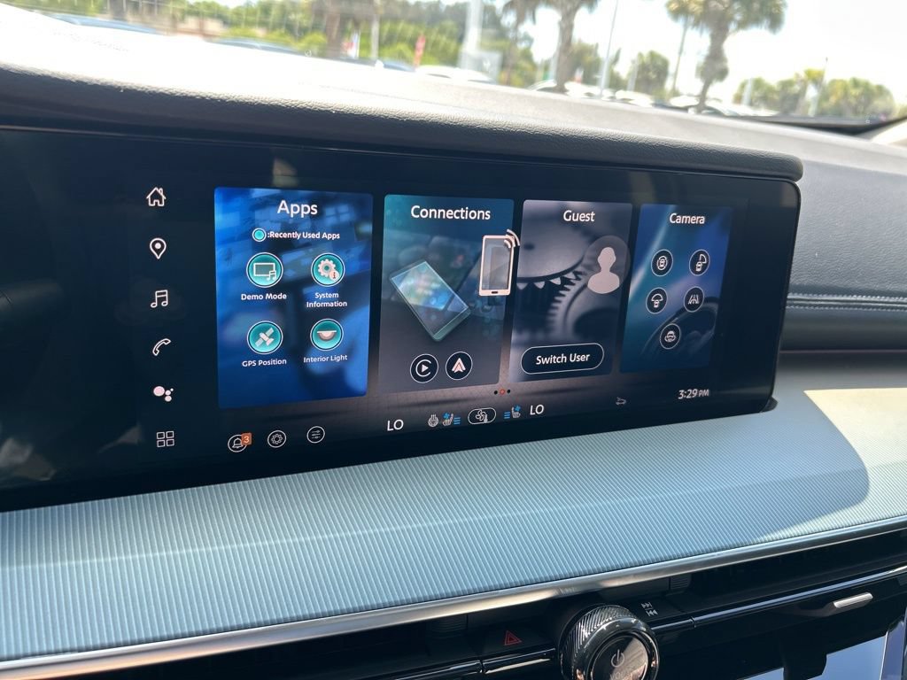 New 2026 Nissan Murano Platinum w/ Cargo Package AWD/4WD image 34