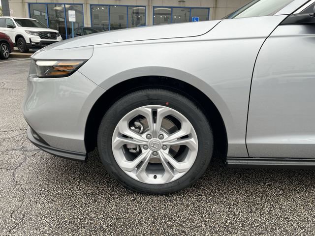 New 2026 Honda Accord LX image 20