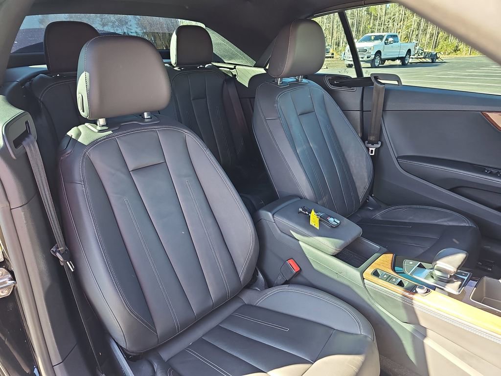 Used 2020 Audi A5 2.0T Premium Plus w/ Premium Plus image 13