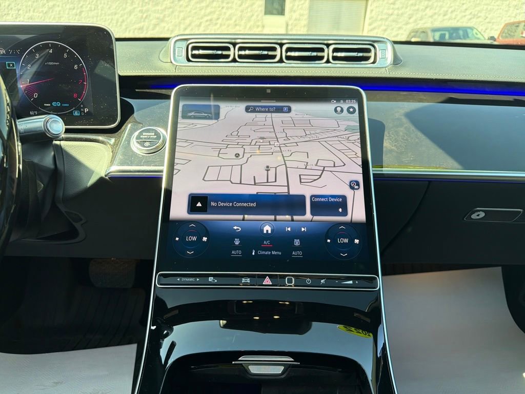 Certified 2022 Mercedes-Benz S 580 4MATIC Sedan image 19