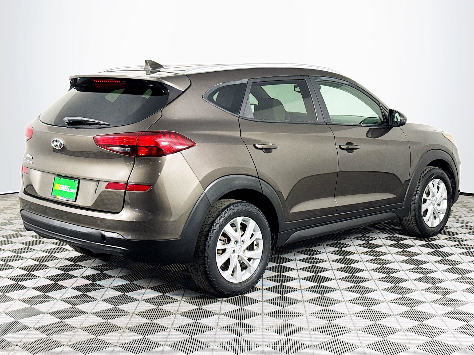 Used 2020 Hyundai Tucson Value w/ Cargo Package image 10